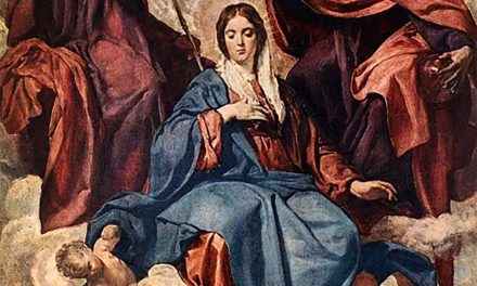 Da Assunção à Realeza da Virgem Maria…