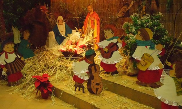 Horários das Celebrações Natalícias 2025-2026