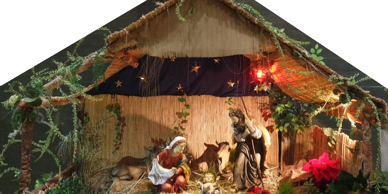 Santas e Felizes Festas do Natal do Senhor!