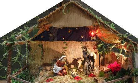 Santas e Felizes Festas do Natal do Senhor!